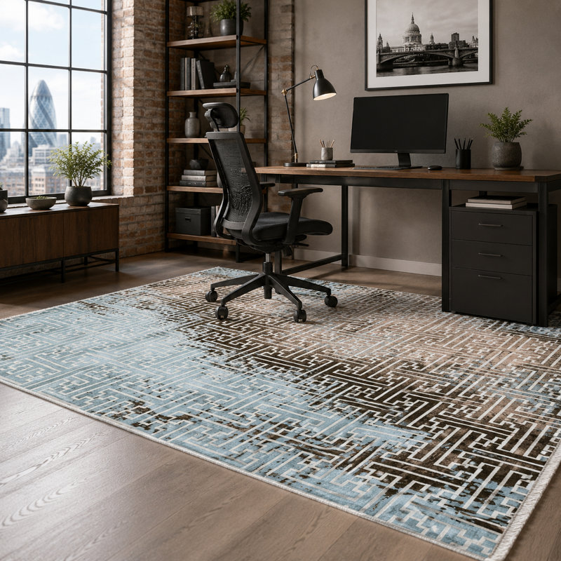 Area Rug, 160 cm round