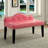 Hambright Faux Leather Upholstered Bench-15832328-111202034