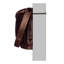 Heurtoir de porte panier Nantucket-44962452