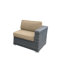 Ensemble de conversation pour 7 personnes avec coussins Eagan-2100634480
