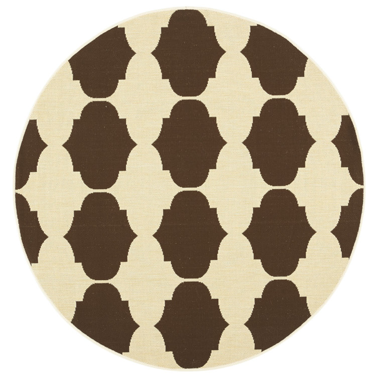 Herefordshire Performance Geometric Rug