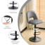Swivel Adjustable Height Counter Stool-252511429