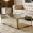 Adelais Antique Mirrored Coffee Table-1817699689