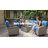 Tommy Outdoor Wicker 7 Person Seating Group With Cushions-359756643-349627907