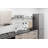 Stainless Steel Wall Shelf With Squared Edge-113137239