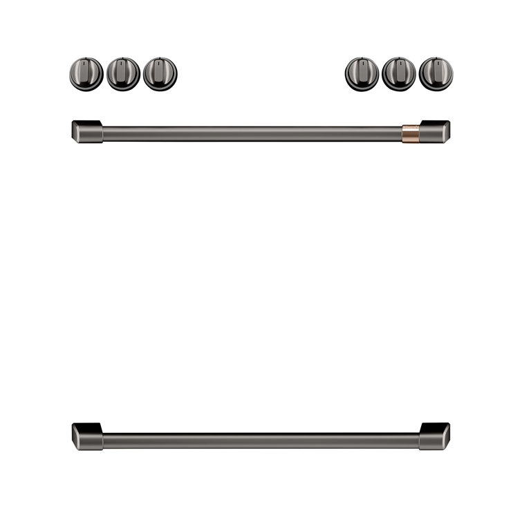 Front Control Electric Range Handle Kit
