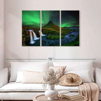 Alvord Kirkjufell Green Glow