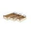 Ensemble de 3 caisses en bois massif-314135611