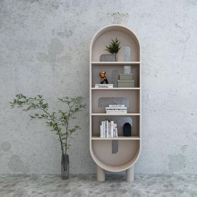 Modern and Simple Creative Display Cabinet