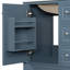 Meuble-lavabo 24 po avec lavabo et rangement polyvalent-847680023