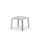 Seashell Outdoor Square Side Table