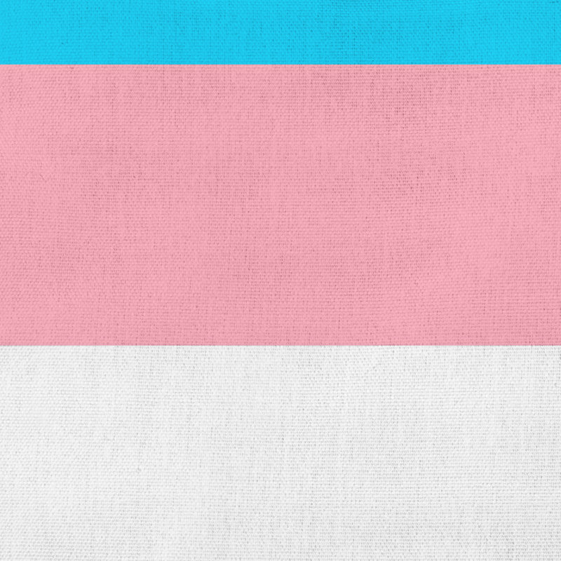Coussin décoratif O5_Genderfluid, Rose