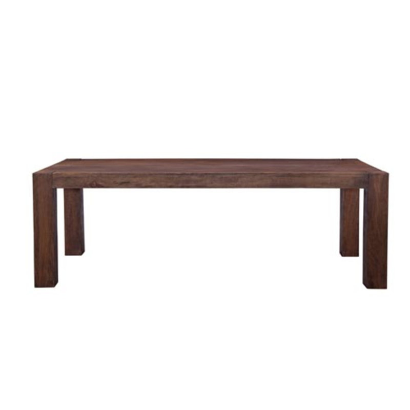 Desserte en bois de manguier noyer Walsh