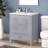 30" Bathroom Vanity With Ceramic Top-36444324