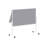 Solid Foldable Presentation Board with Felt Surface-956525127