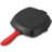 11'' Cast Iron Grill Pan / Griddle Set