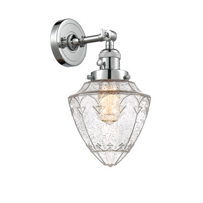 Jametra Armed Sconce