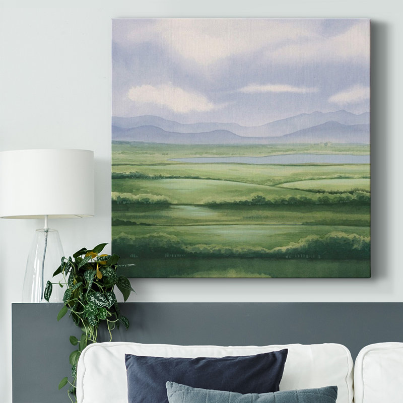 " Sunkissed Meadow I "
