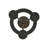 Carpathian Semi Flush Mount