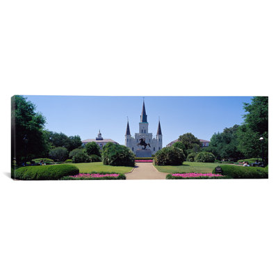 Panoramic Photograph on Canvas
