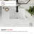 21.25"W x 14.5"D White Rectangular Undermount Bathroom Sink Set of 2