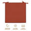Coussin de siège d'extérieur carré Meridian-1667202275-1667202281