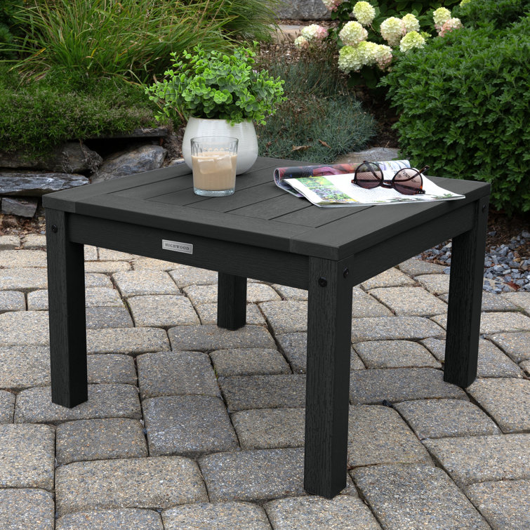Arbnora Rectangular Outdoor Side Table