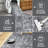 Oriental Machine Washable Area Rug Non-Slip Indoor Carpet Non-Shedding Floral Rug for Living Room Bedroom Dining Room Hallway Kitchen Office Playroom Nursery-2016687051