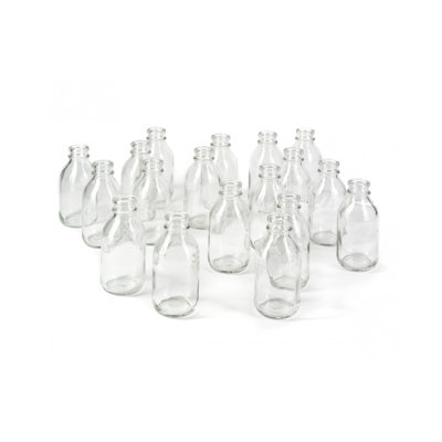 Alissia Glass Decorative Bottle