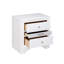 2 Drawers and 1 Jewellery Drawer Nightstand-53815064