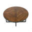 Table basse ronde