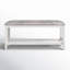 Polyester Upholstered Bench