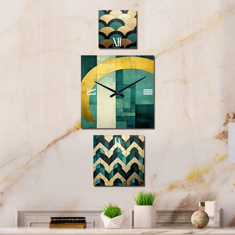 Salice Wall Clock