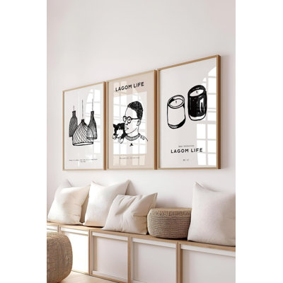 Ensemble de peinture décorative