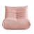 Velours côtelé rose