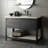 Palomar Concrete Bathroom Vanity Top with Integral Sink-20568669-60628164
