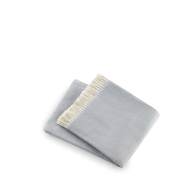 Jeté Soft Sky Blue