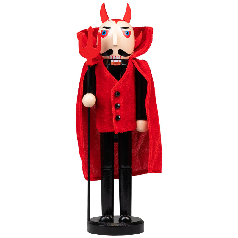Casse-noisette d'Halloween 14 po