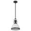 Luminaire suspendu en dôme industriel en métal 1 lumière Staub-1315687135-1244594576