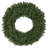 Deluxe Windsor Pine Artificial Christmas Wreath - 36-Inch Unlit