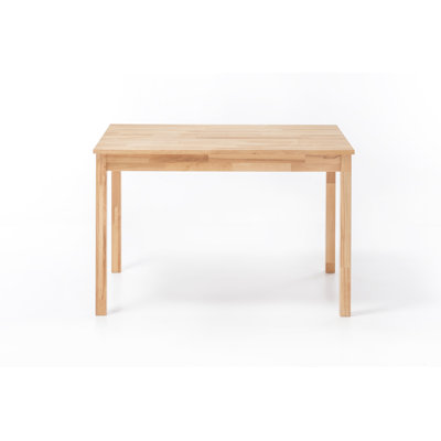 Crotty Beech Solid Wood Dining Table