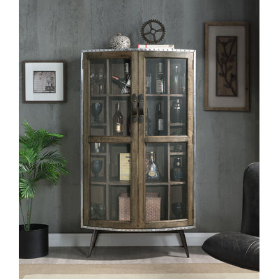 Crewellwalk Book Cabinet