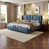 Antique Blue