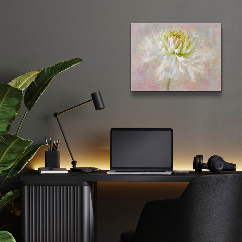 Art mural épique «Cherish» par Pamela Plummer, verre acrylique, H 12 po x l 16 po x P 0,13 po
