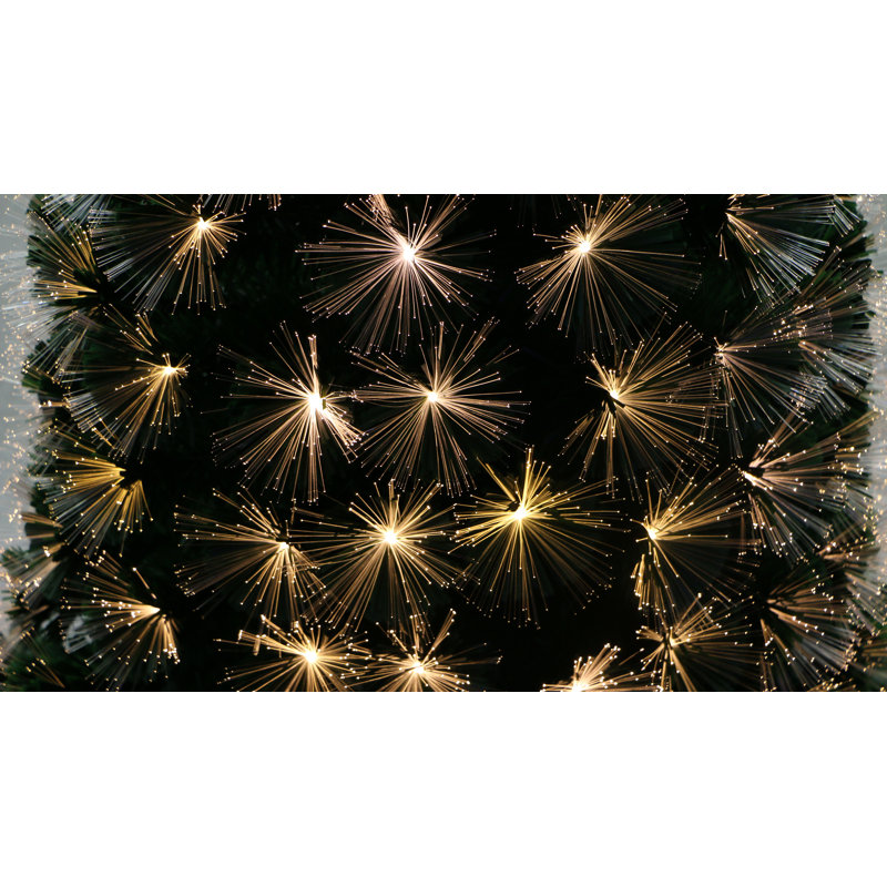 Sapin de Noël artificiel vert pin, 4 pi