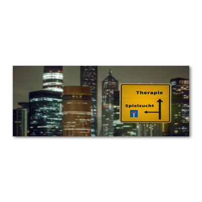 Therapy In The City - Print