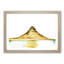 The Kirkjufell Mountain In Iceland - Single Picture Frame Painting on MDF-56712779-56712780