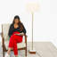 Lampe sur pied Minimalist