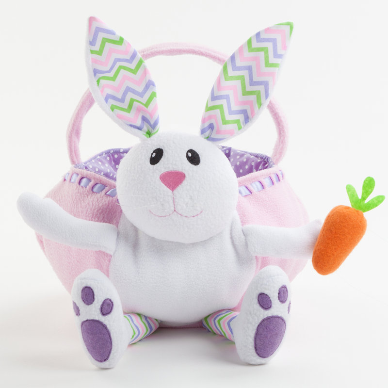Panier en lapin