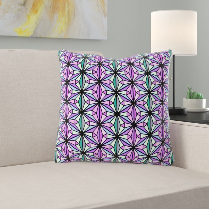 Housse et insert de coussin carré Dole, Intérieur